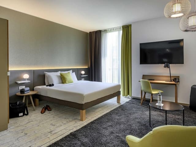 Executive Room, 1 Double Bed with Sofa bed