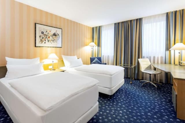 Standard Room with Extra Bed