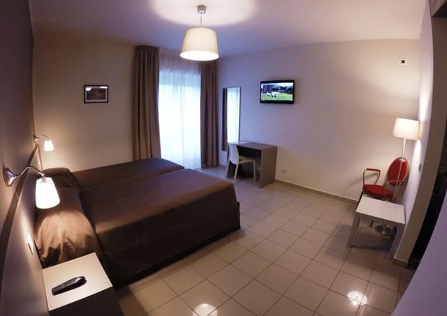 Standard Double Room Single Use