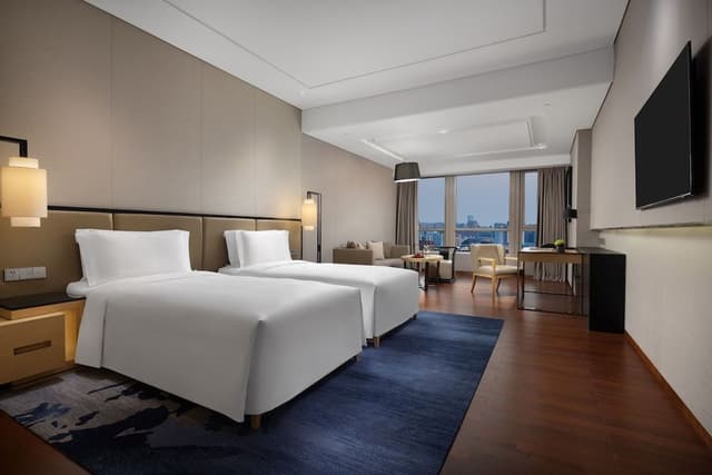 Residence Club Deluxe Twin Room