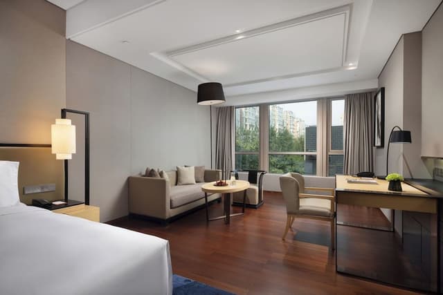 Residence Club Deluxe Twin Room