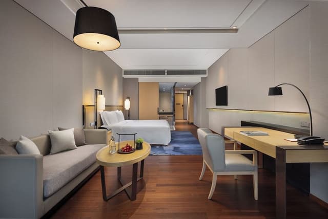 Residence Club Deluxe King Room