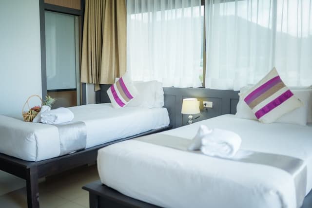 Superior Double or Twin Room
