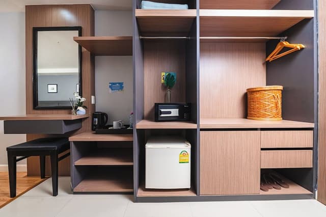 Deluxe Double or Twin Room