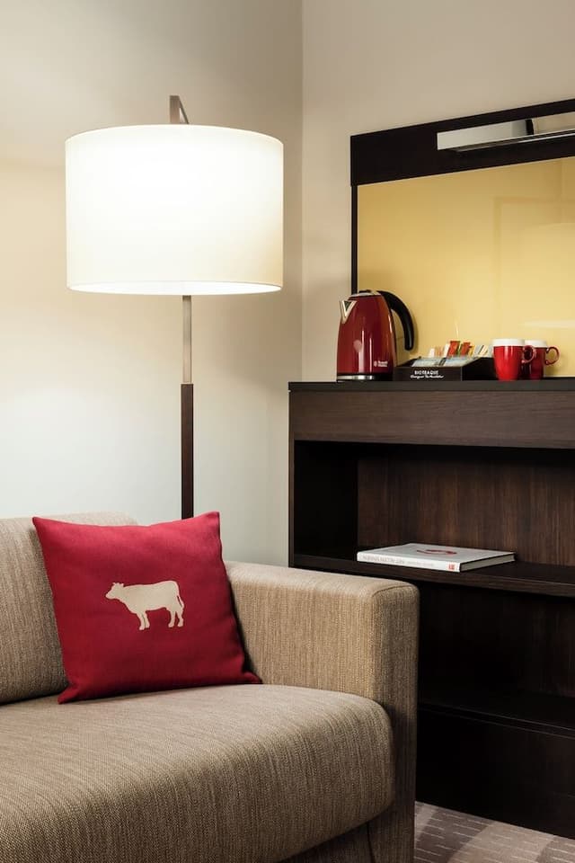 Executive Room, 2 Twin Beds