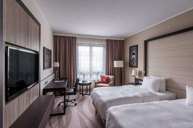Executive Room, 2 Twin Beds