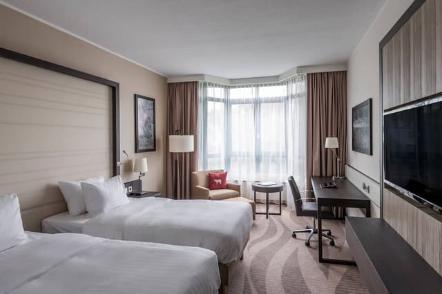 Executive Room, 2 Twin Beds