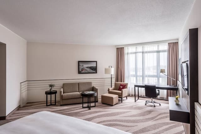 Superior Room, 1 Queen Bed with Sofa bed