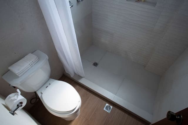 2 Double Beds, Non-Smoking