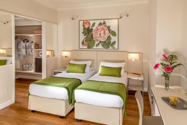 Twin Room