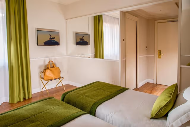 Twin Room