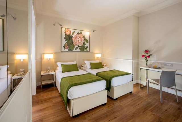 Twin Room