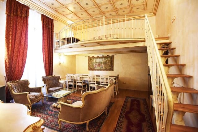 Apartment, Accessible, Smoking