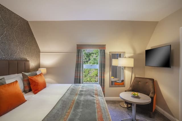 Cosy Double Room