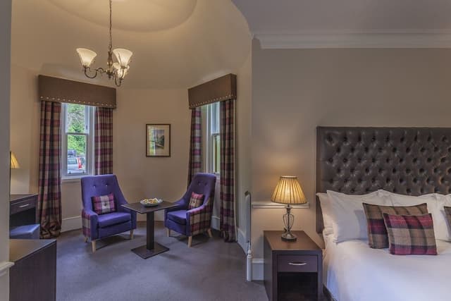 Deluxe Double Room (Turret)