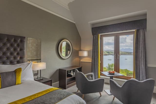 Premier Room, Sea View (Deluxe)
