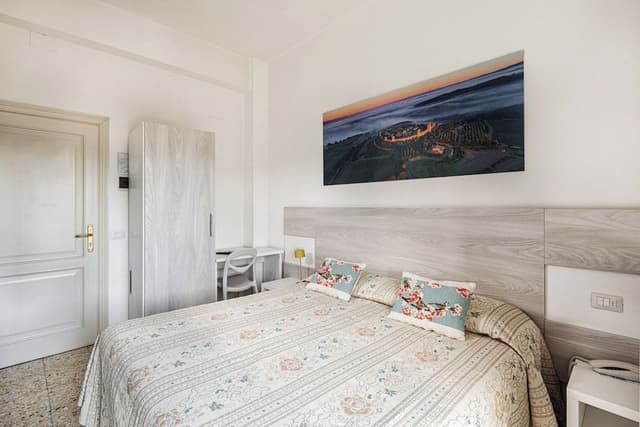 Standard Double Room, City View