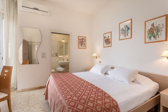 Standard Double Room, City View