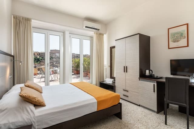 Superior Room, City View