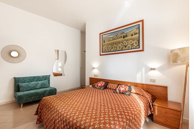 Standard Double Room, City View