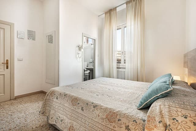 Standard Double Room, City View