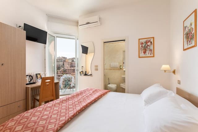 Standard Double Room, City View