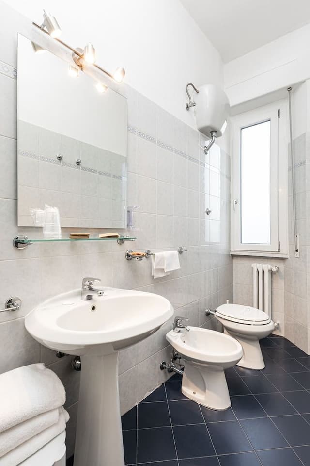 Standard Double Room, City View