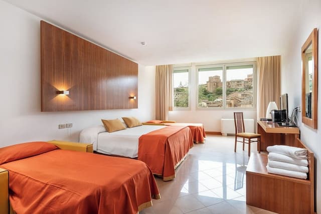 Superior Room, City View