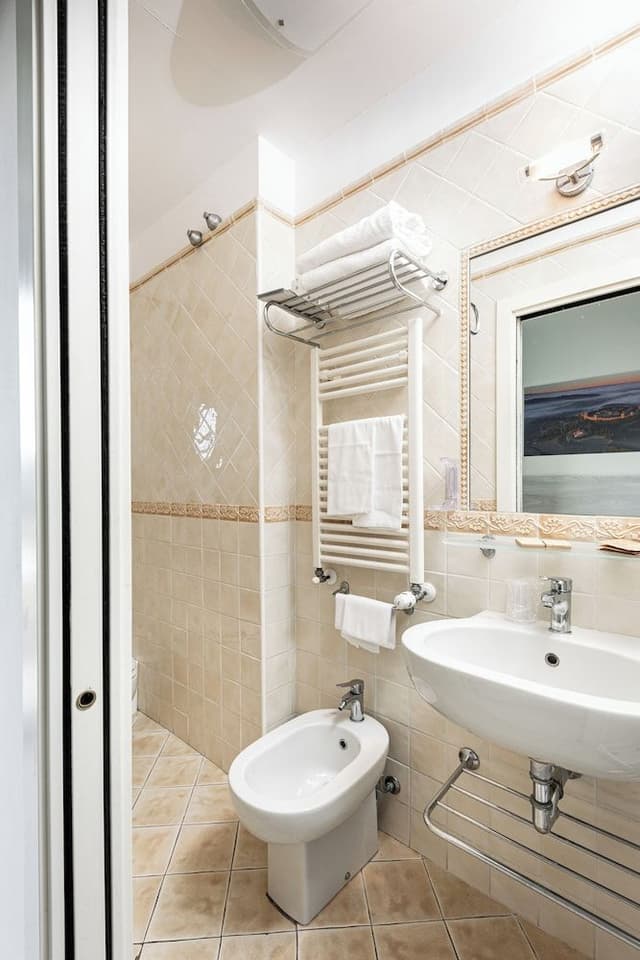 Standard Double Room, City View