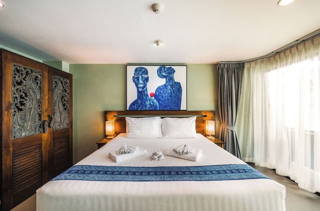 Standard Double Room