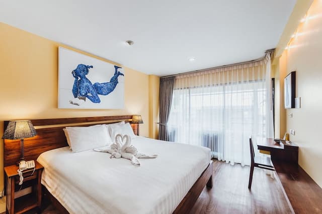 Standard Double Room