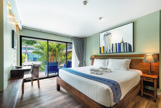 Standard Double Room