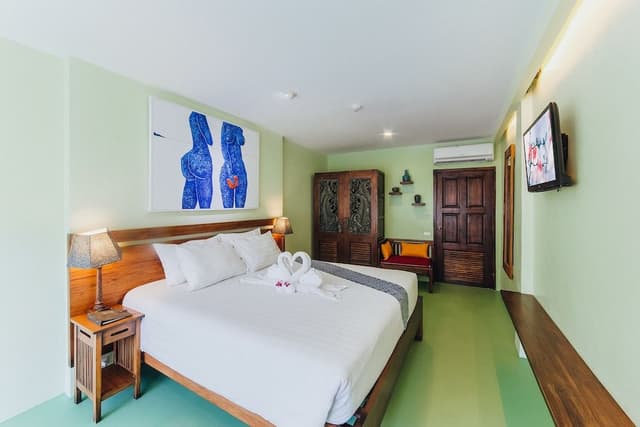 Standard Double Room