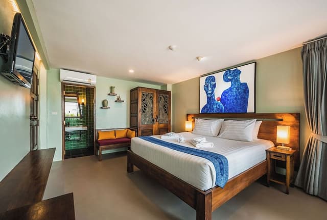 Standard Double Room