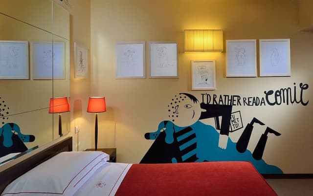 Classic Double Room