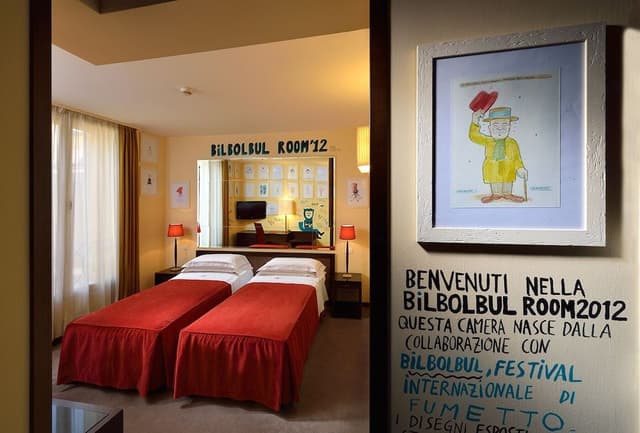 Classic Double Room