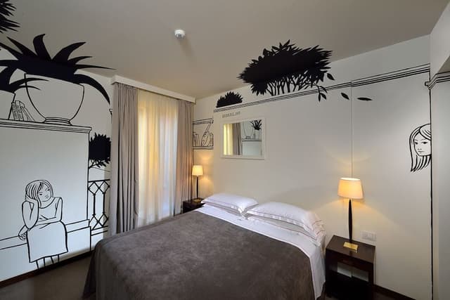 Classic Double Room