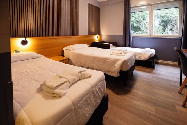 Triple Room