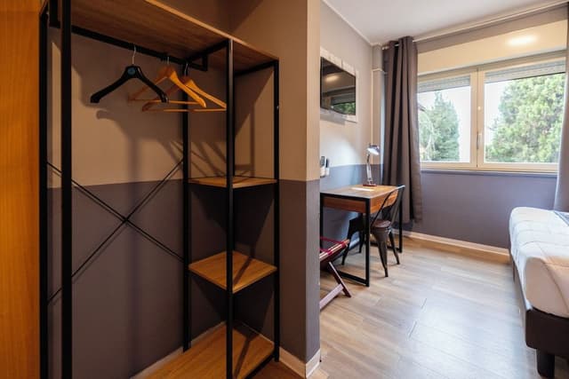 Double Room Single Use