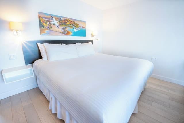 Panoramic Room ( Rock view)