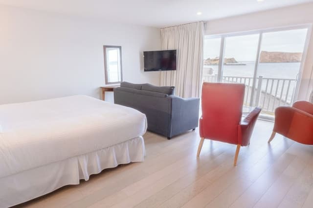 Panoramic Room ( Rock view)