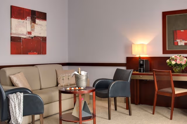 Comfort Suite