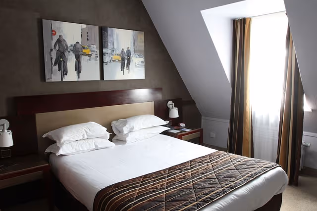 Traditional Double Room