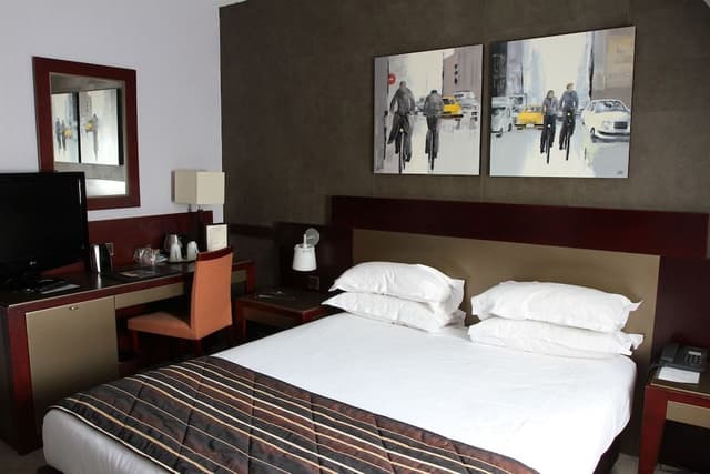 Traditional Double Room