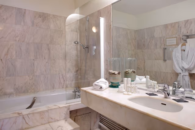 Traditional Double Room