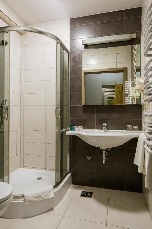 Economy room for 2 people, level -1