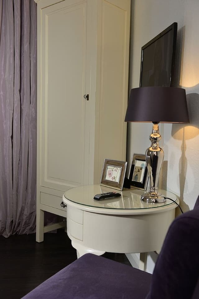 Basic Double or Twin Room