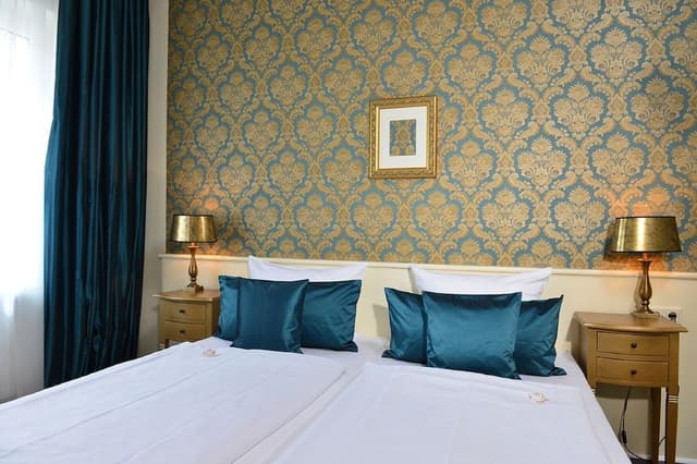 Basic Double or Twin Room