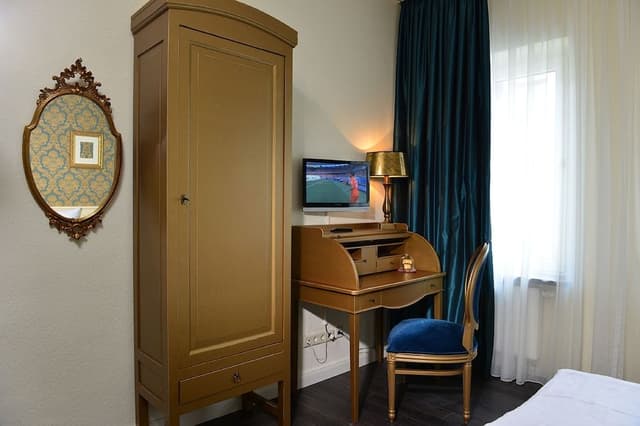 Basic Double or Twin Room
