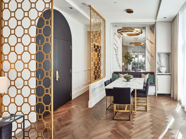 Luxury Penthouse, 2 Bedrooms, Kitchen, Partial Sea View (Halo)